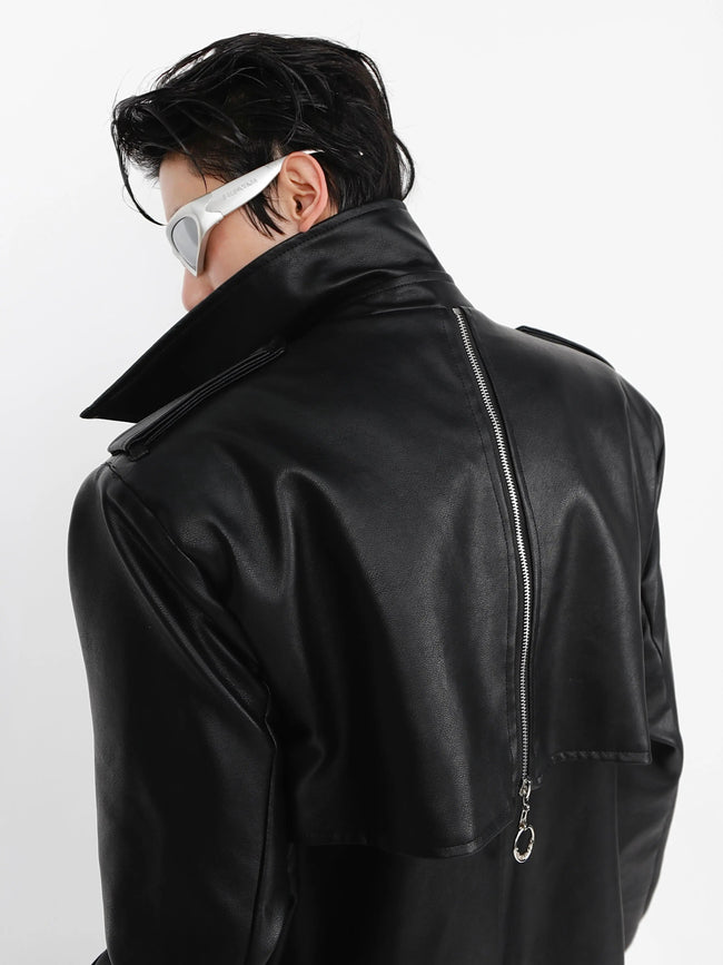 Punk Style Jacket Main Image