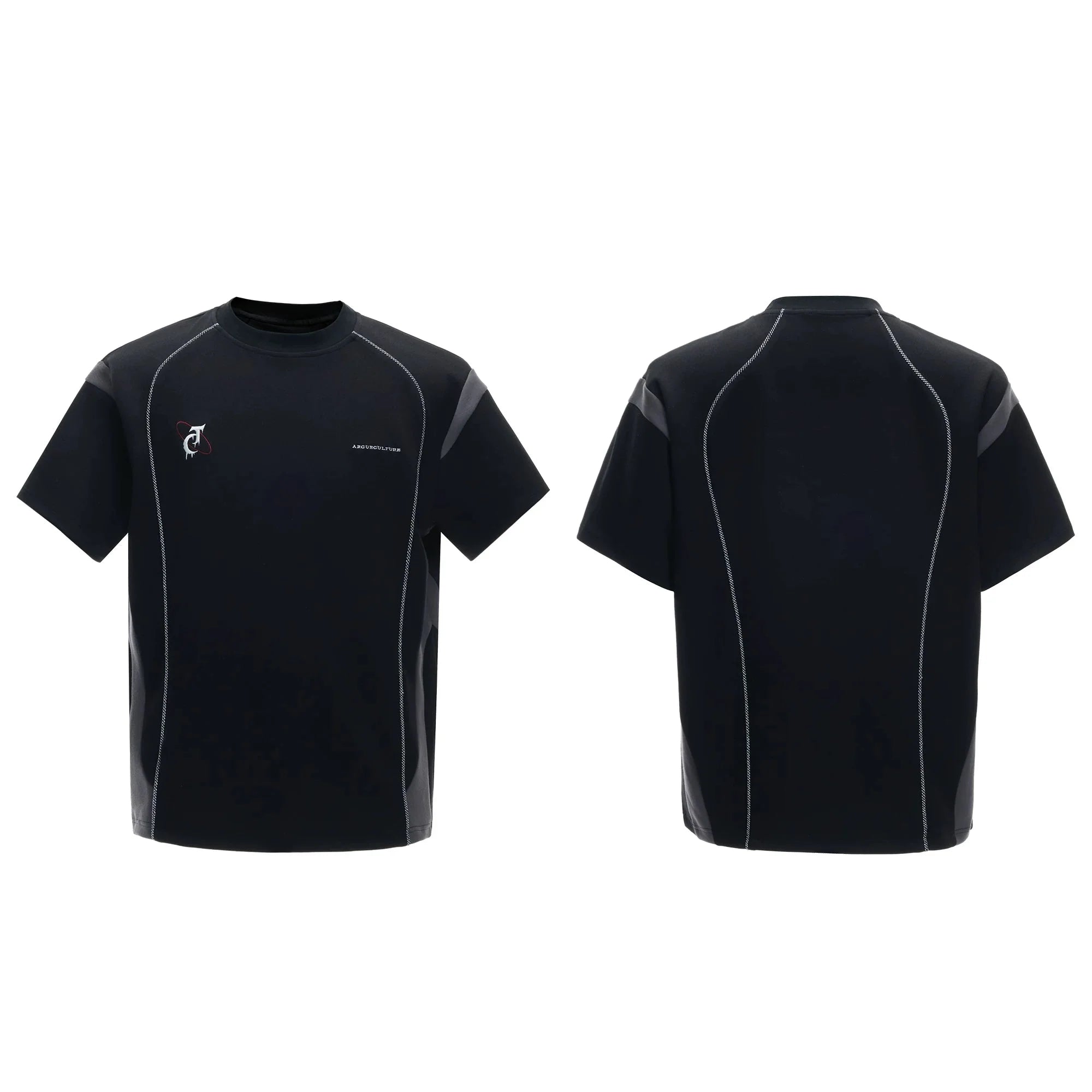 Contrast Cooling Sport Top / Pants