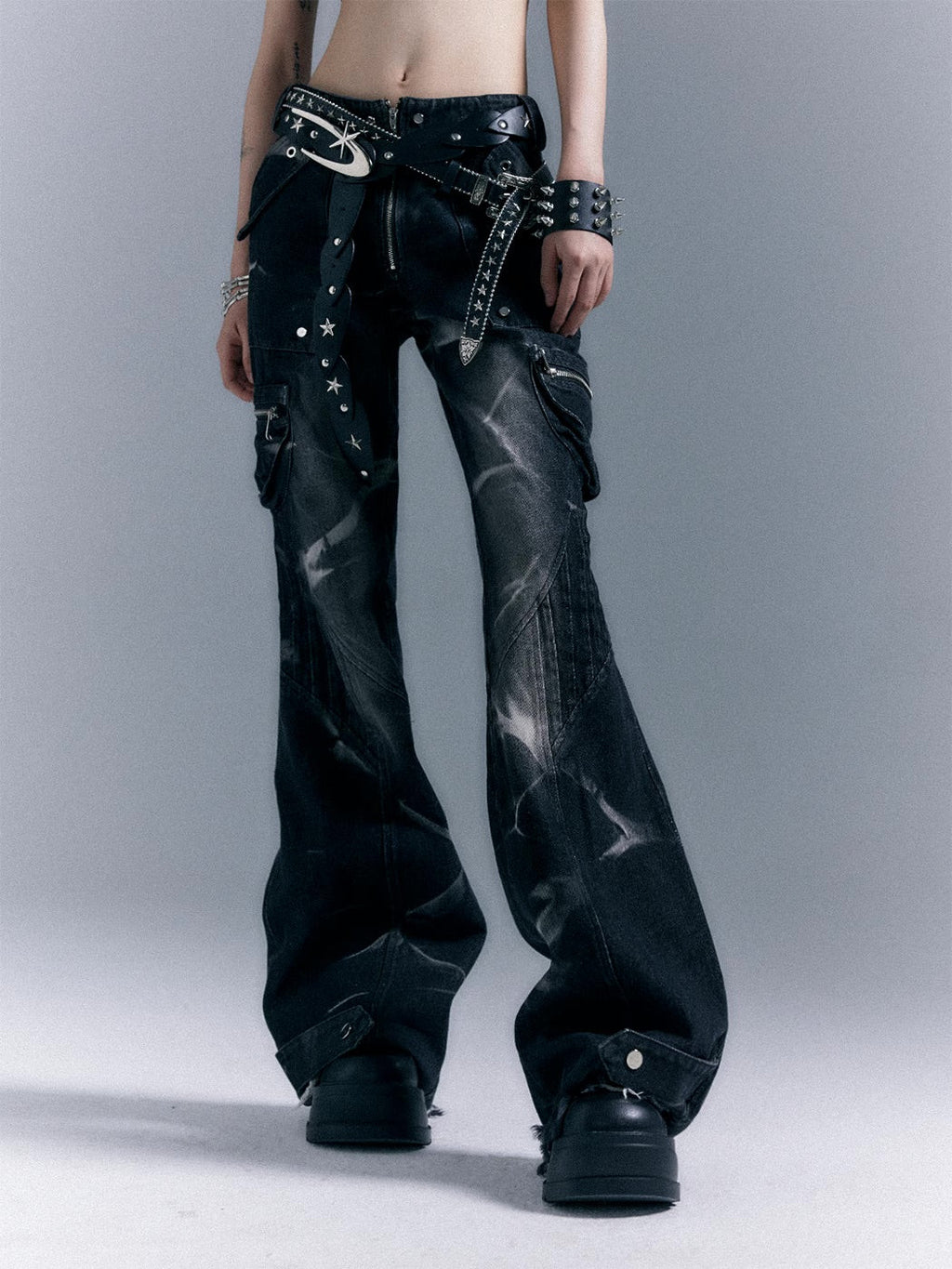 Street Punk Heavy Pants