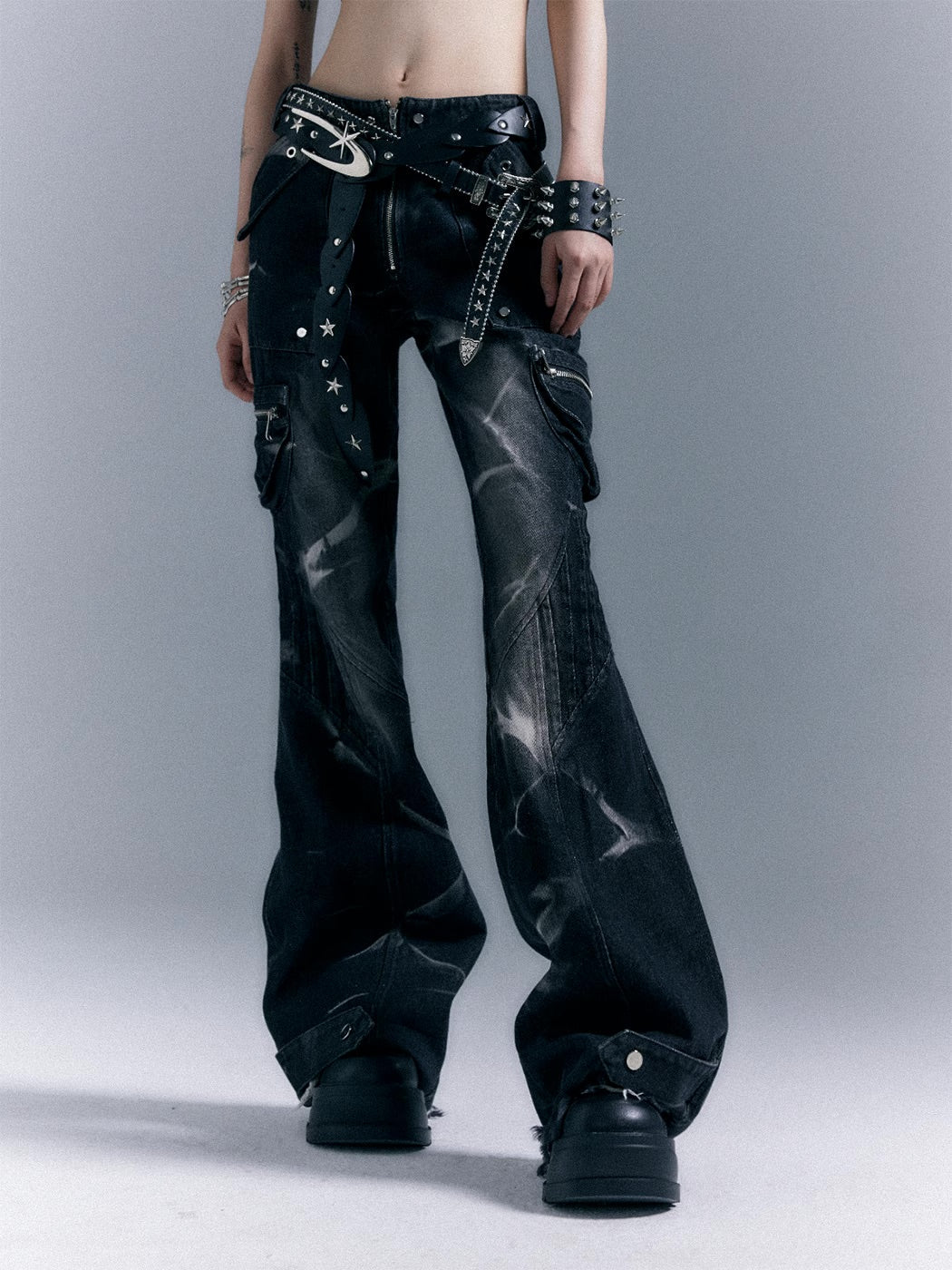 Street Punk Heavy Pants