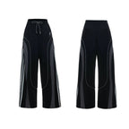 Contrast Cooling Sport Top / Pants