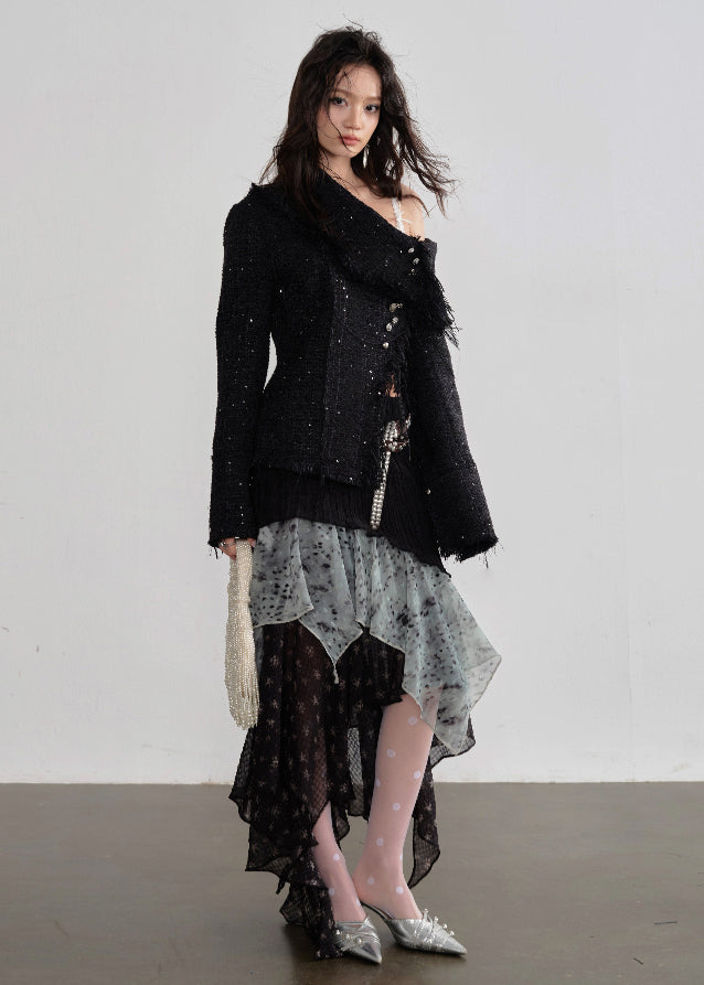 Artist Edge Slanted Jacket