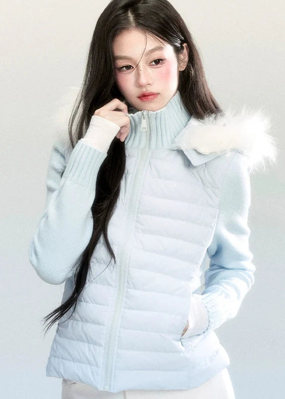 First Snow Melting Jacket