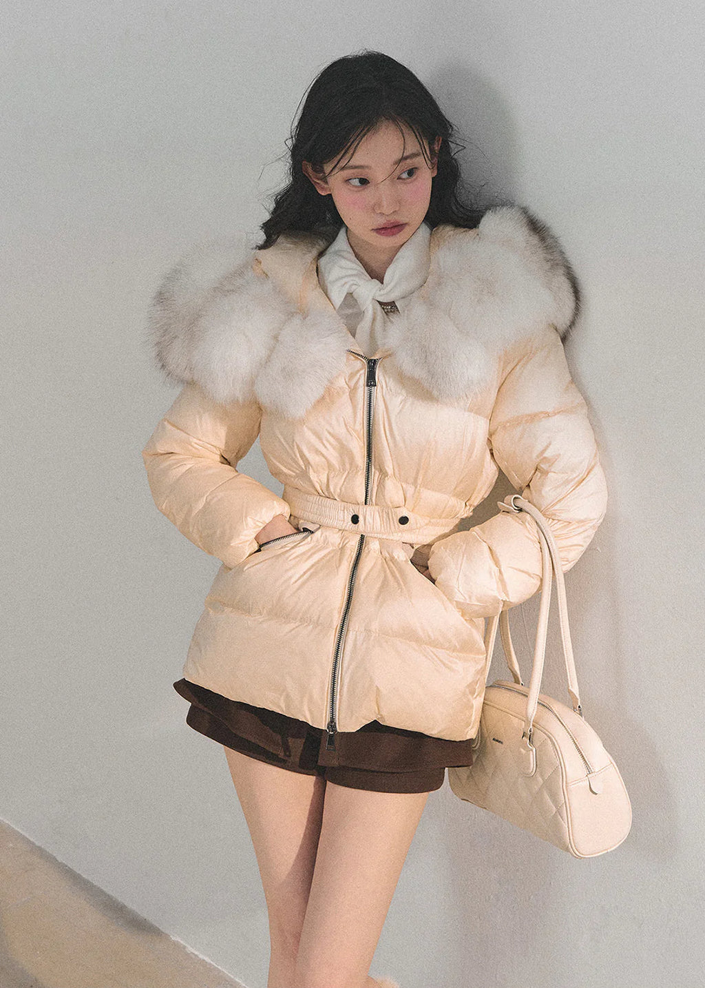 Snow Country Pontoon Down Jacket