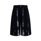 【25s Jun.】Dark Knight Snake Scratch Jacket/Vest/Pants
