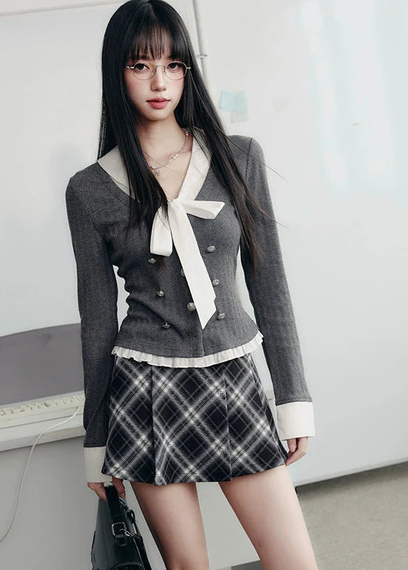 Whisper of Ivory Knit Cardigan