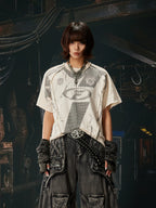 Racing Moto Jersey Street Tee