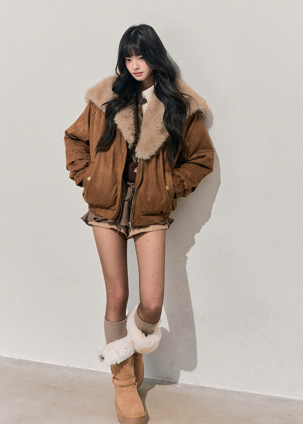 Sugar Dusk Padded Jacket
