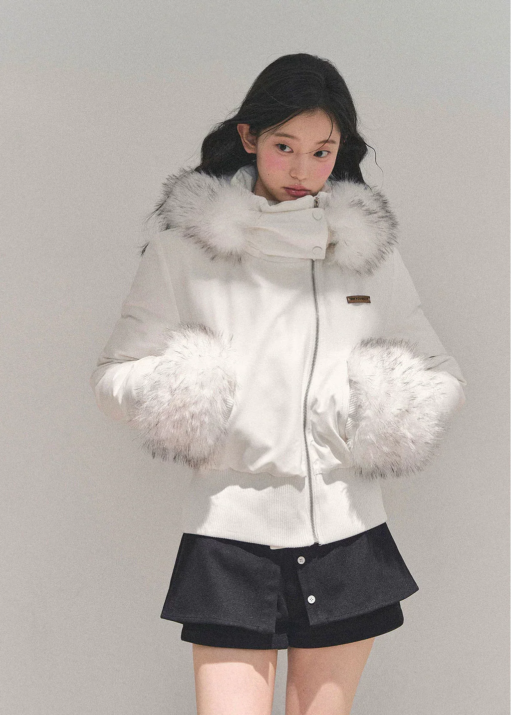 Weightless Monologue Down Jacket