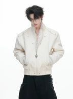 【26s Mar.】Heavy Washed Canvas Jacket