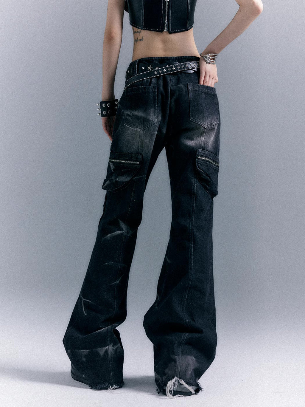 Street Punk Heavy Pants