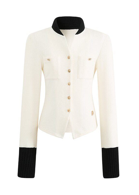 Midnight Preppy Pleated Set