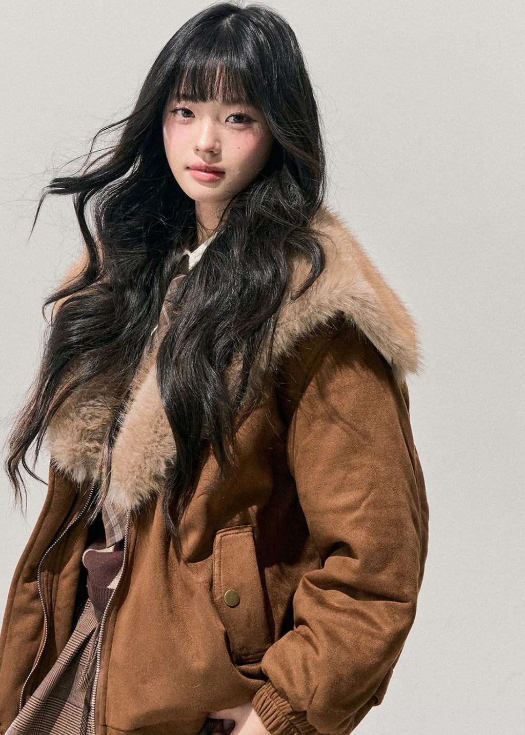 Sugar Dusk Padded Jacket