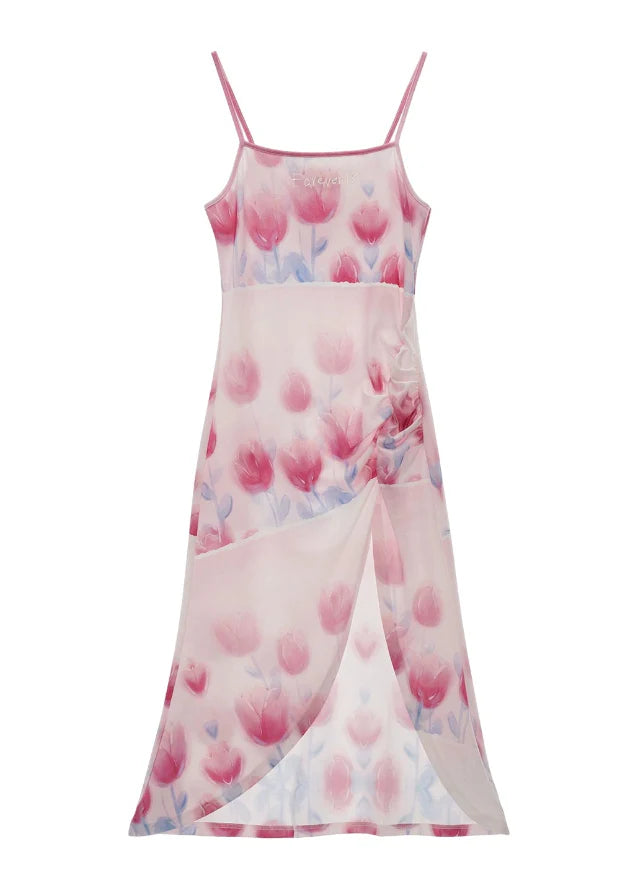 Pink Tulip Mini  Urban Sweet Drop