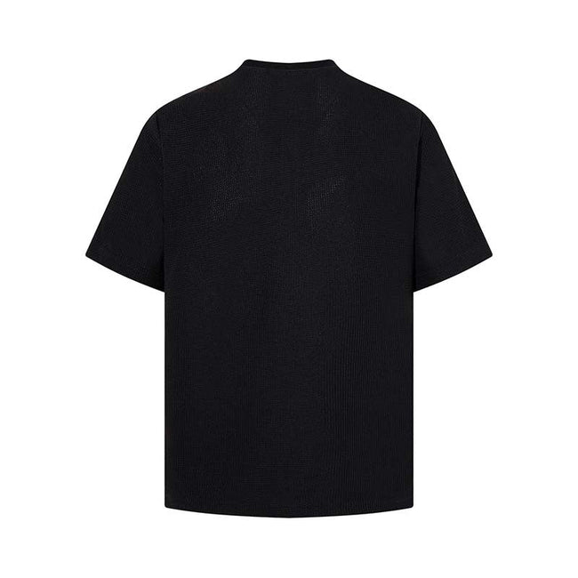Animal Graphic Letter Oversized Tee Main Image