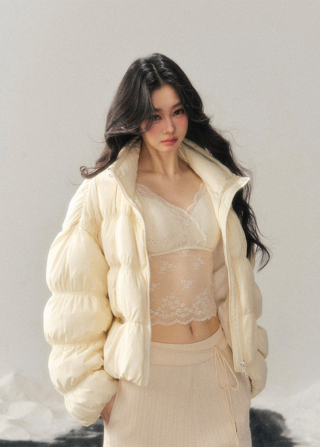 Snow Gaze Down Jacket