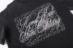 Layered Distressed Washed Long Sleeve Tee