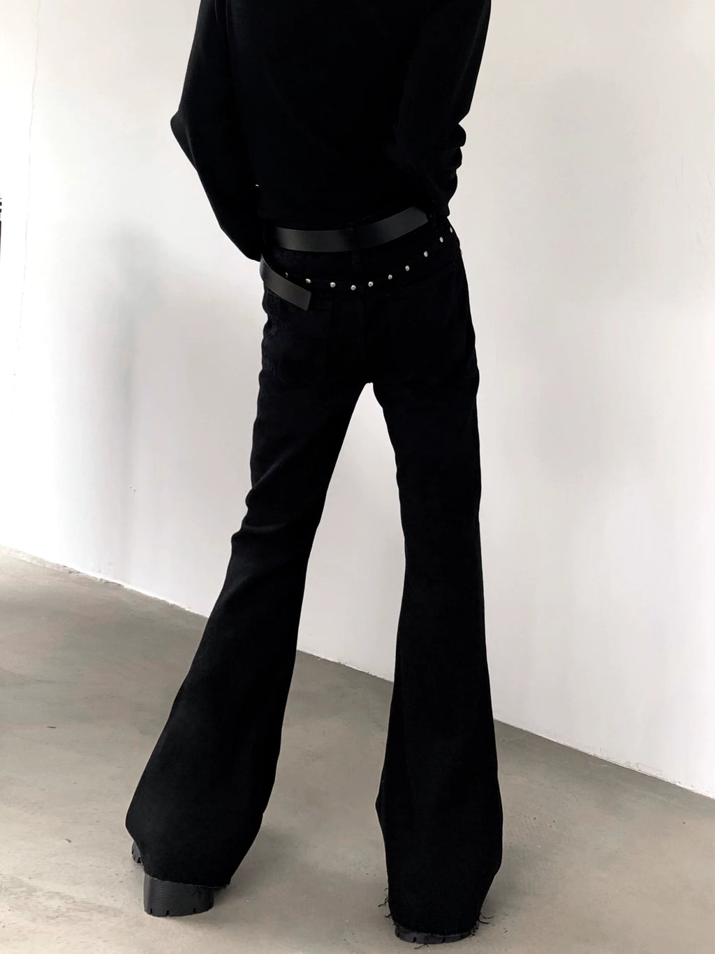【25s Sep.】Rivet High Street Diamond Vibe Jeans