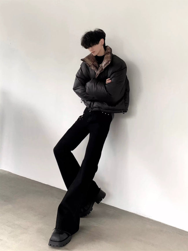 【25s Sep.】Rivet High Street Diamond Vibe Jeans Main Image