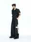 【26s Apr.】Napoleonic Double-Breasted Tee & Cross Pants