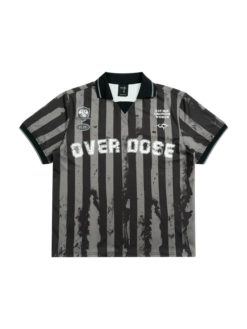 Digital Flag Cooling Jersey Tee