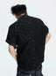 【26s Apr.】Studded Pleated Spine Structure Tee