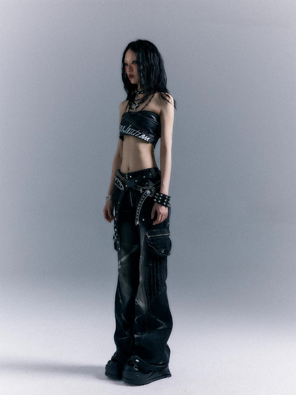 Street Punk Heavy Pants