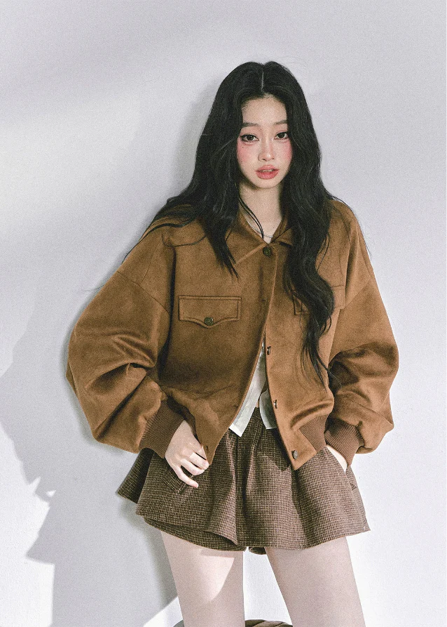 London Café Hepburn Wool Suit Hover Image