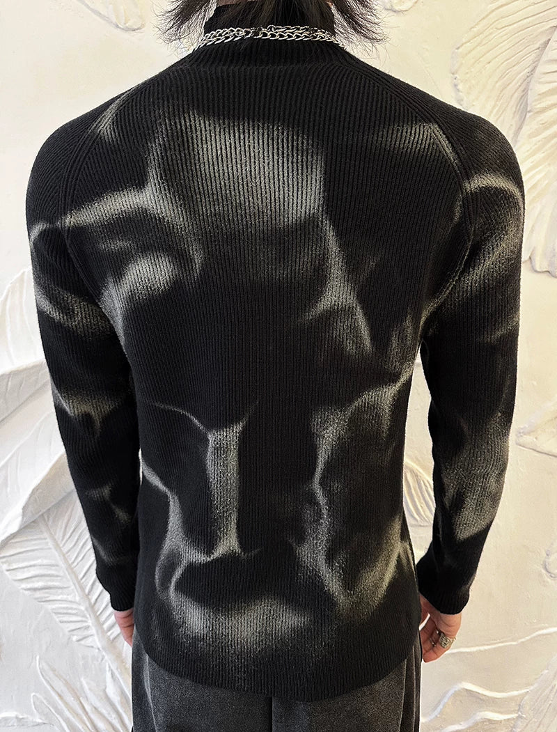 【26s Jan.】Minimal Korean-Style Knit Base Layer Top