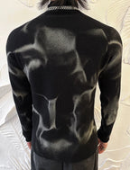 【26s Jan.】Minimal Korean-Style Knit Base Layer Top