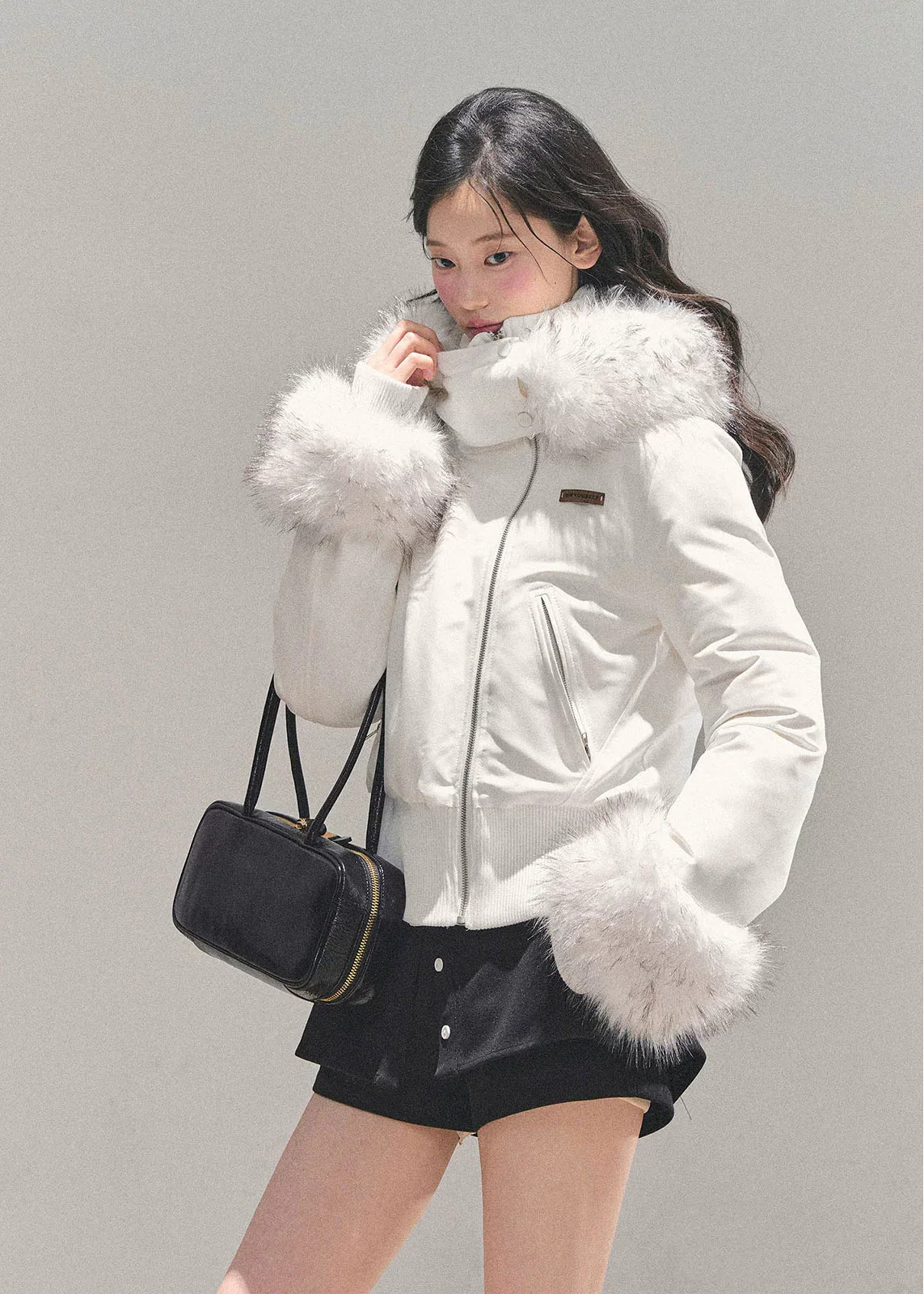 Weightless Monologue Down Jacket