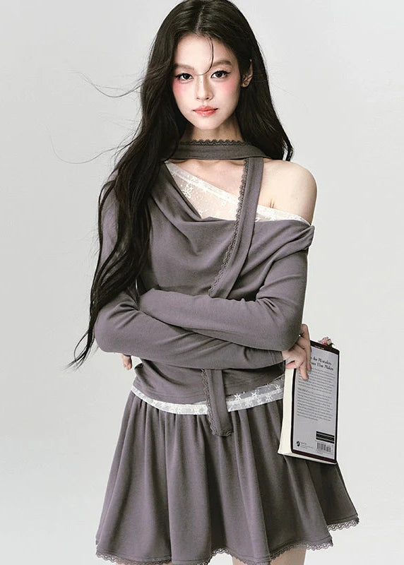 Migratory Lace Sonata Set