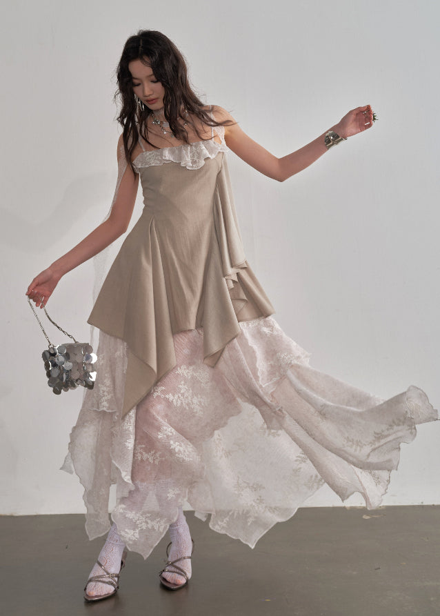 Layered Muse Fairy Dress