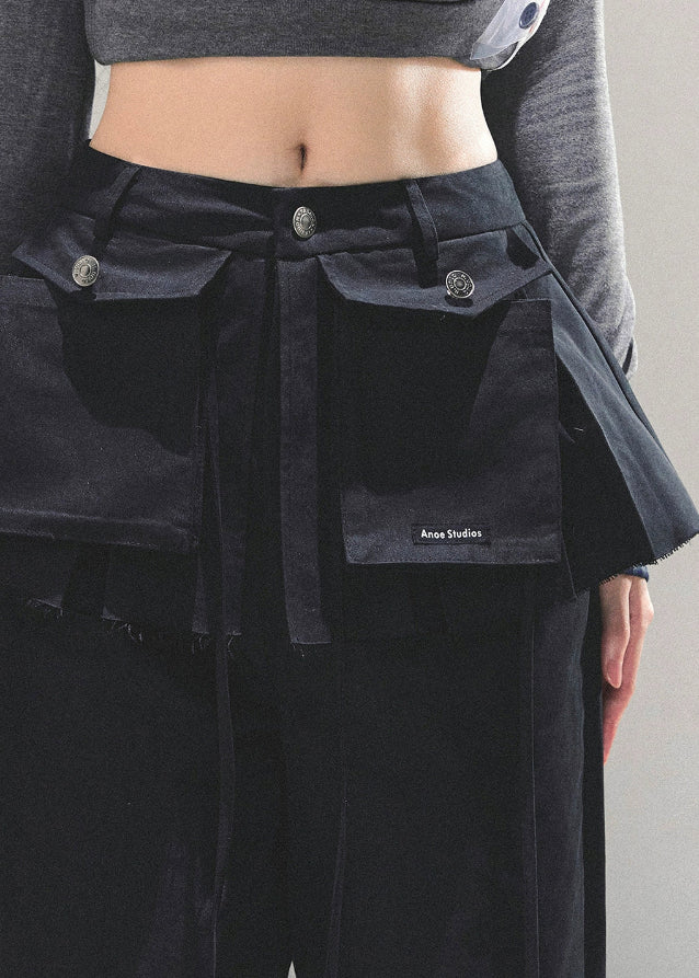 Silhouette Flow Cargo