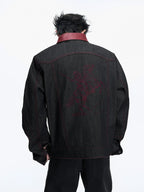 【26s Mar.】Blood Pact Raw Denim Jacket