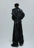 【25s Oct.】Stars* Matte Rhinestone Shiny Jacket