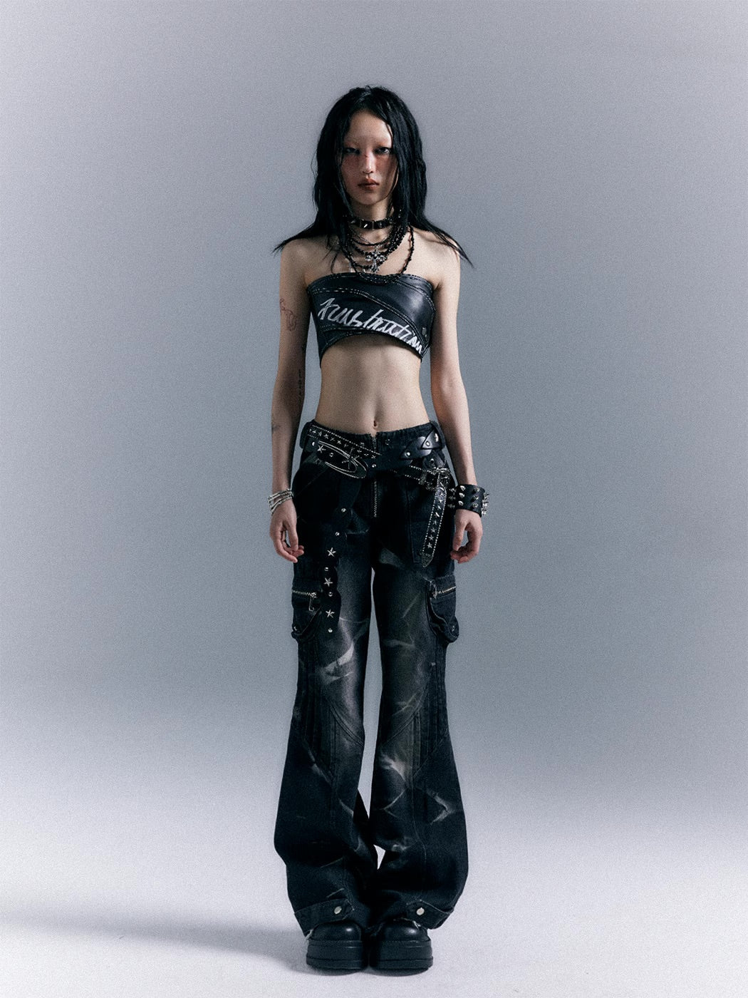 Street Punk Heavy Pants