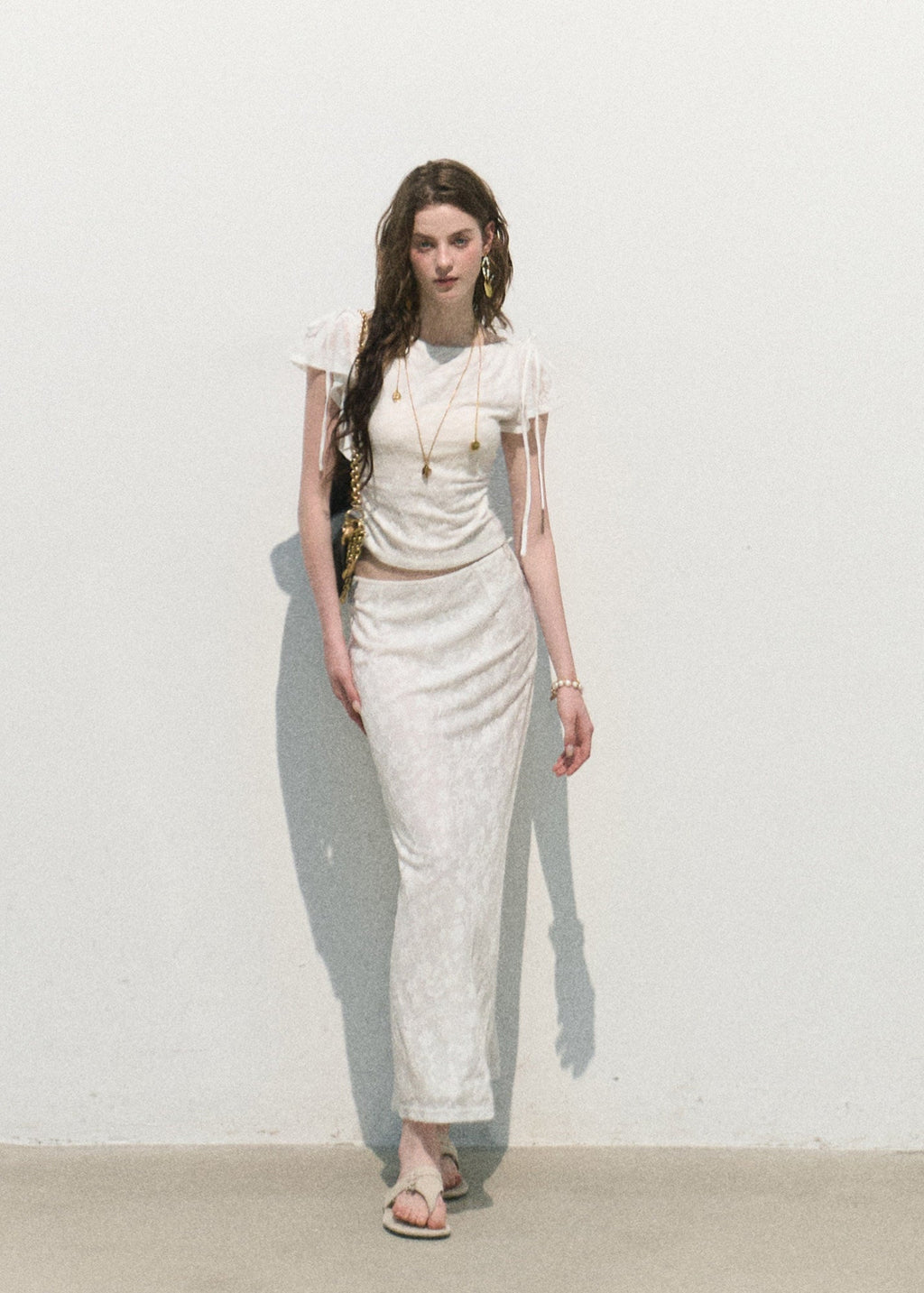 Breath of Spring Jacquard Set