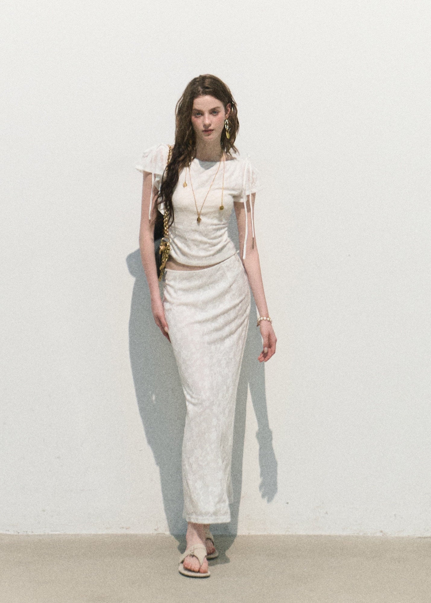 Breath of Spring Jacquard Set