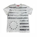 Vintage Flag Washed Street Tee