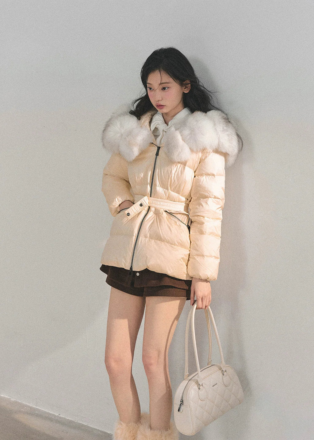 Snow Country Pontoon Down Jacket