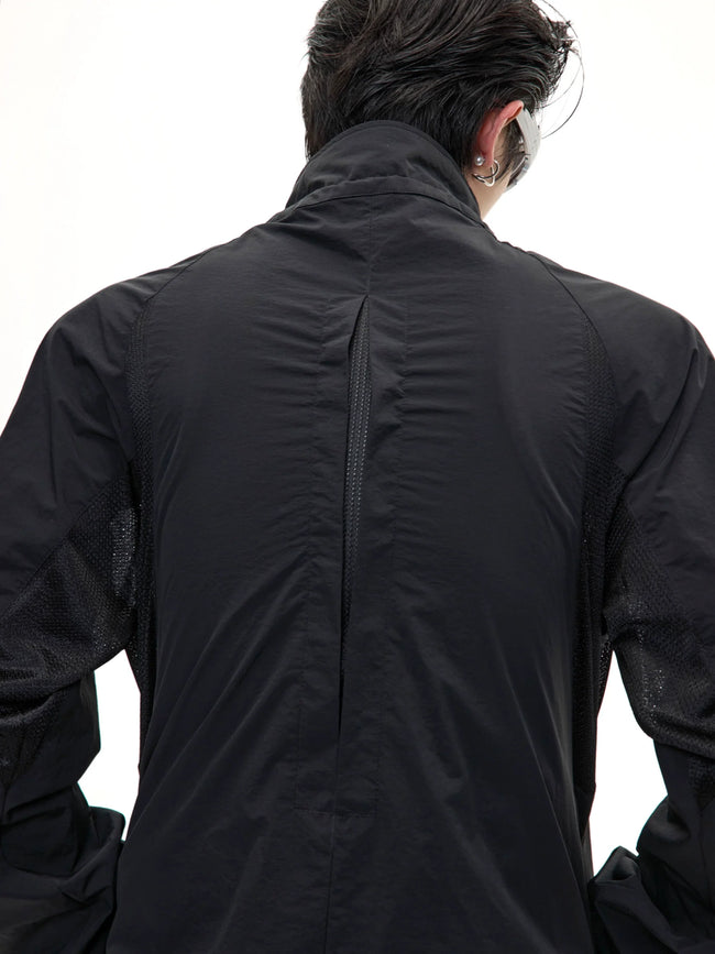【25s Jun.】Outdoor Thin Breathable Sun Protection Clothing Main Image