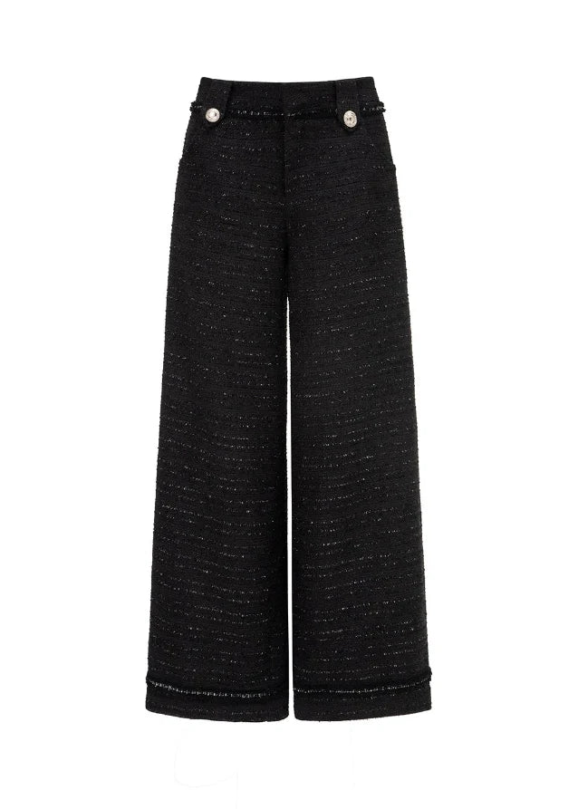 Midnight Luxe 3-Piece Chic Ensemble