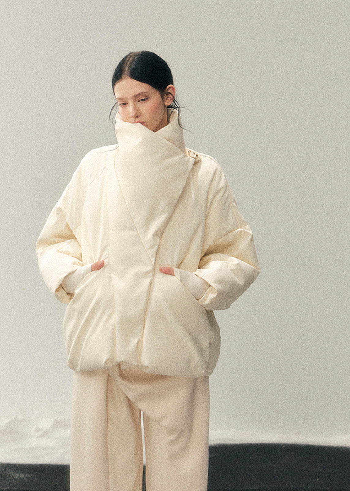Pure Ease Puffer Jacket