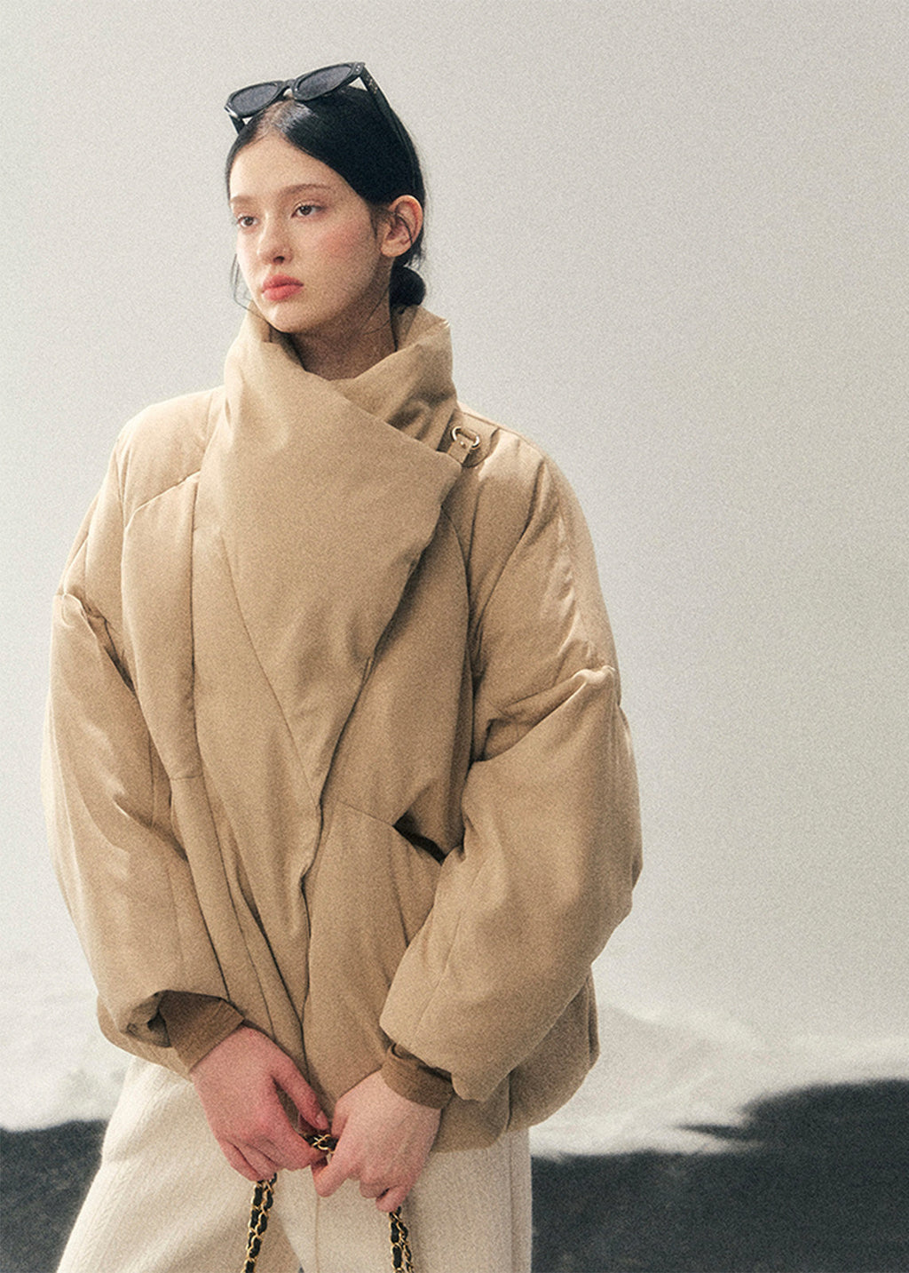 Pure Ease Puffer Jacket