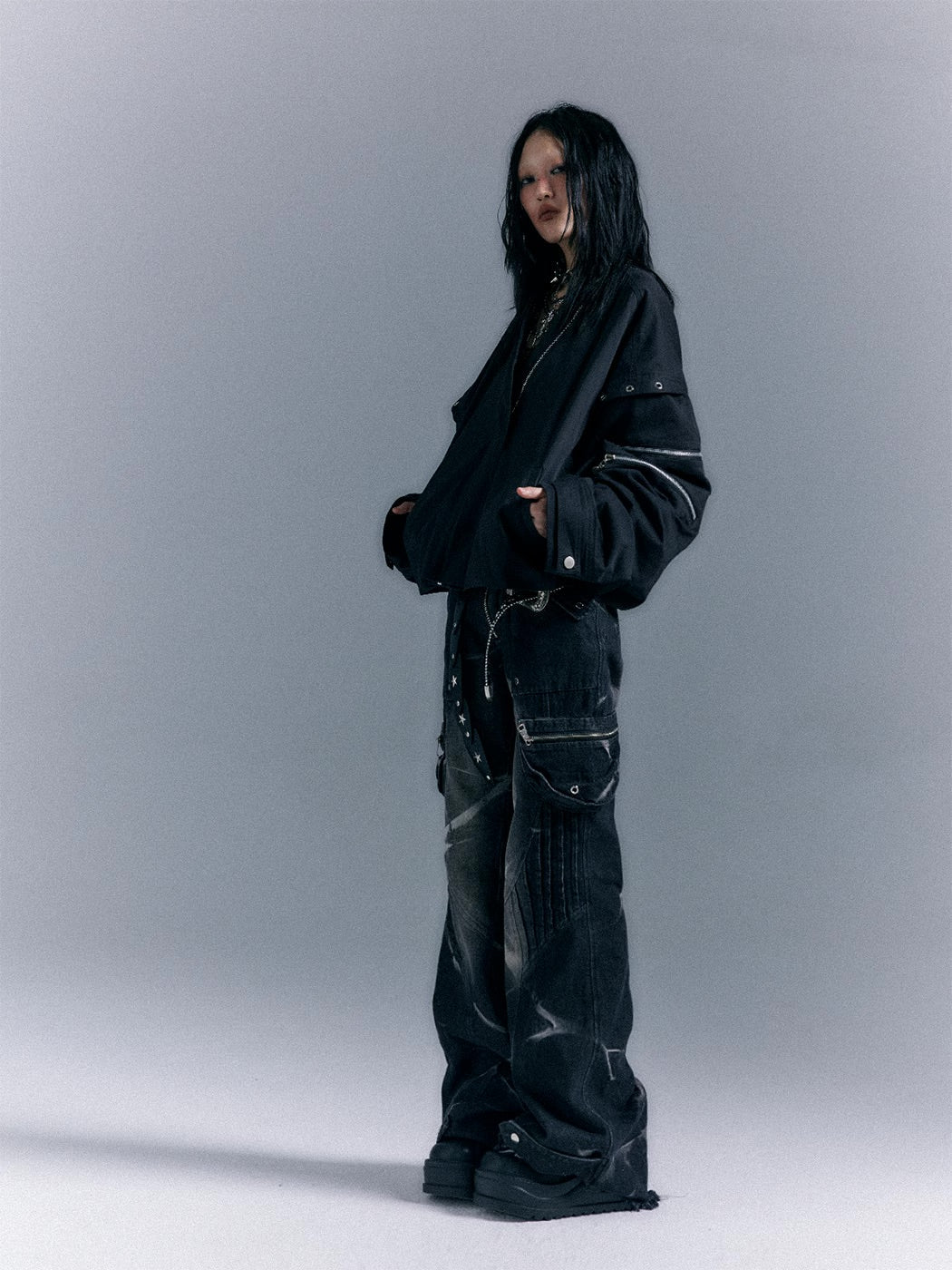 Street Punk Heavy Pants