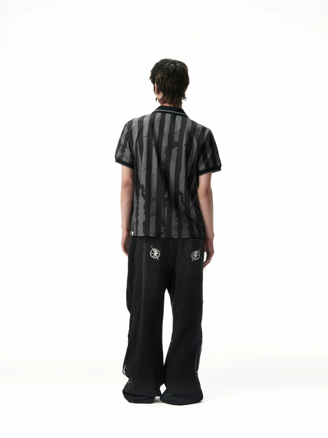 Digital Flag Cooling Jersey Tee Main Image