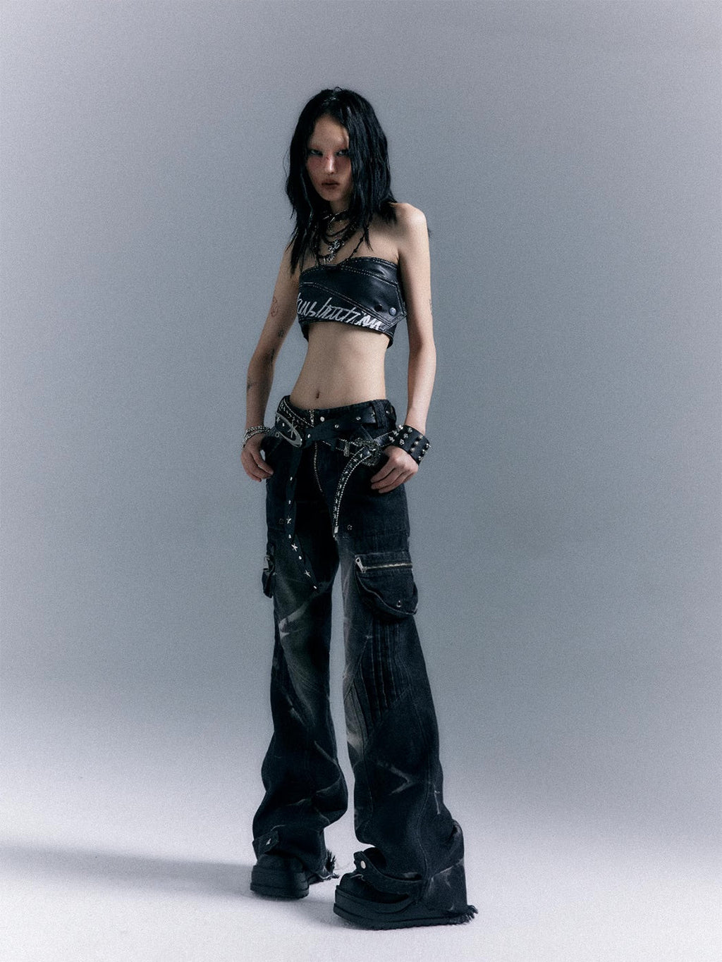 Street Punk Heavy Pants