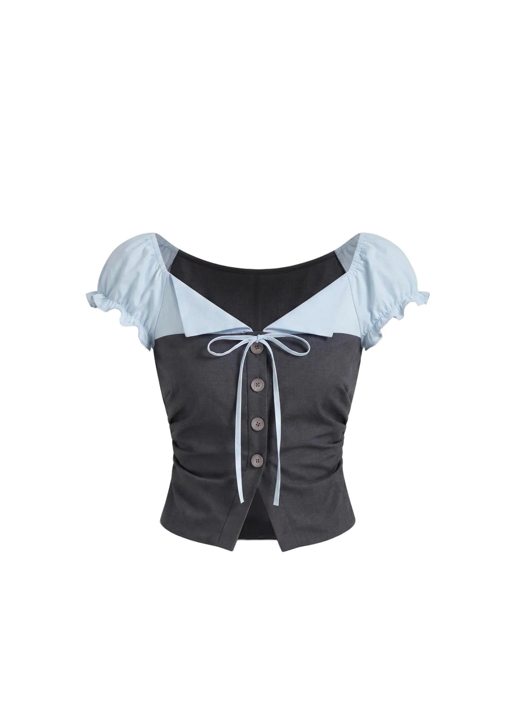 Cool Girl Colorblock Top & Pants Set
