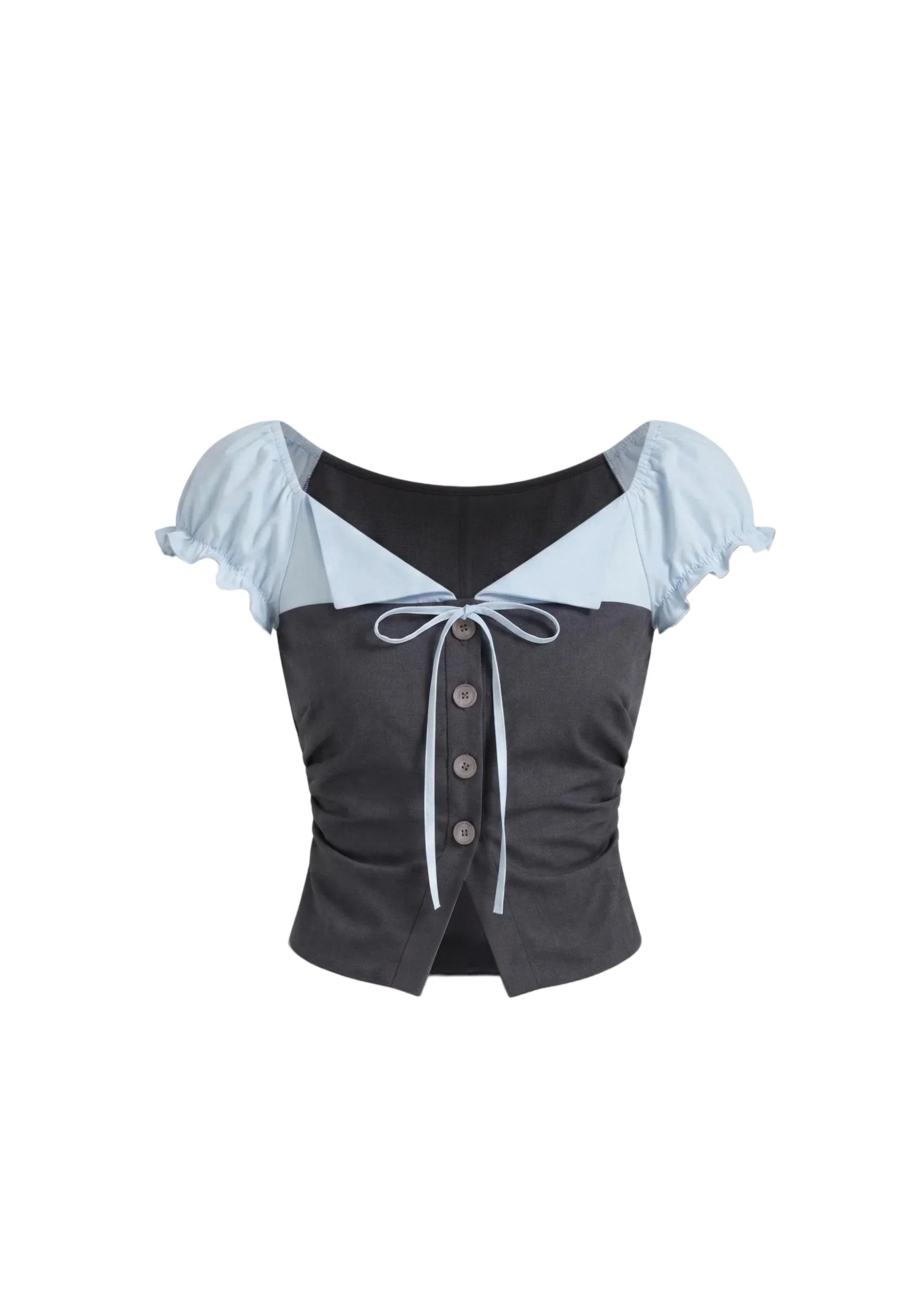 Cool Girl Colorblock Top & Pants Set